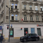Bank Austria - Fassadensanierung Keplerplatz