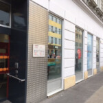 Bank Austria - Fassadensanierung Keplerplatz