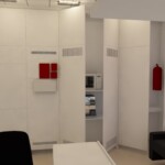 Krages - Portierloge- Bestandsaufnahme
