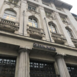 Bank Austria - Schließung Schottengasse