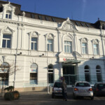 Bank Austria Stockerau Fassadensanierung