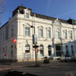 Bank Austria Stockerau Fassadensanierung